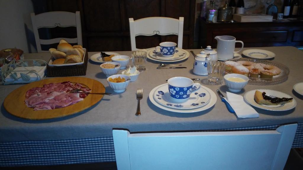 B&B Corte Giare 산탐브로지오 디 발폴리첼라 외부 사진