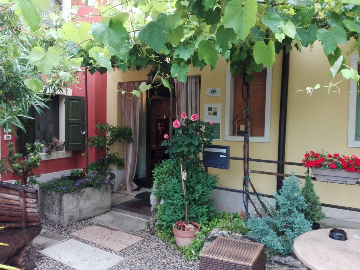 B&B Corte Giare 산탐브로지오 디 발폴리첼라 외부 사진